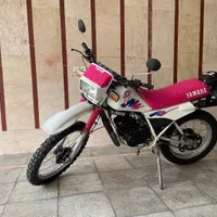 یاماها دی تی YAMAHA DT|موتورسیکلت|تهران, ابوذر|دیوار