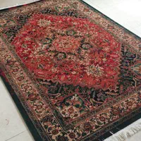 فرش سنتی لاکی و فرش سنتی سبز|فرش|کاشان, شمس آبادی|دیوار