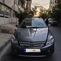 دانگ فنگ H30 کراس، مدل ۱۳۹۵ بی رنگ فوق العاده تمیز