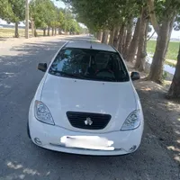 تیبا صندوق‌دار SX، مدل ۱۴۰۱