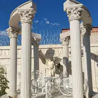 آلاچیق آرک ستون طاق  آبنما فایبرگلاس|مصالح و تجهیزات ساختمان|کرمان, |دیوار