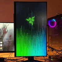 مانیتور گیمینگ تدوین IPS ال جی LG 27GR75Q 2k 165hz|قطعات و لوازم جانبی رایانه|تهران, سازمان برنامه شمالی|دیوار
