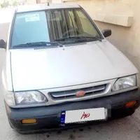 پراید صبا مدل 89 دوگانه شرکتی خانگی|خودرو سواری و وانت|شیراز, ریشمک|دیوار