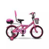 دوچرخه چیاوا سایز ۱۶ رنگ دخترانه