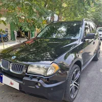 بی‌ام‌و X3 25i، مدل ۲۰۰۶ ترخیص ۲۰۰۸ سفارش امریکا|خودرو سواری و وانت|تهران, نازی‌آباد|دیوار