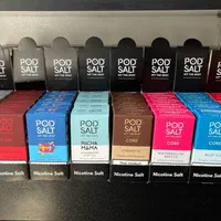 فروشگاه پاد تخصصی سالت و جویس ویپ|زیورآلات و اکسسوری|اصفهان, برازنده|دیوار