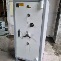 گاوصندوق کاوه و گنجینه ۱۵۰۰و ۲۰۰۰ مدل S گاو صندوق|ابزارآلات|تهران, تهرانسر شرقی|دیوار