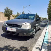 کیا ریو سدان، مدل ۱۳۸۸|خودرو سواری و وانت|اصفهان, نقش جهان|دیوار