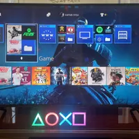 چراغ خواب طرح پلی استیشن ، آیکون لایت ، PS4-PS5|چراغ خواب و آباژور|تهران, افسریه|دیوار
