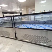 پنکه قفسه تصفیه/هوا یخچال پرده آب فروشگاهی تاج|پنکه و تصفیه‌کنندهٔ هوا|شاهین دژ, |دیوار