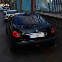 پژو 206 SD V2، مدل ۱۳۸۸|خودرو سواری و وانت|تبریز, |دیوار