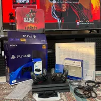 سونی پرو PS4 PRO SONY 4K FULL GAME 2025 درحدنو