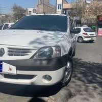 رنو تندر 90 (L90 لوگان) E2، مدل ۱۳۹۲|خودرو سواری و وانت|تهران, جوادیه تهرانپارس|دیوار