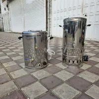 سماور گازی مسجدی ، سماور دکه|دفتر کار|رشت, شهرک آیت الله منتظری|دیوار
