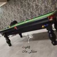 میز.بیلیارد.کد6423|ورزش‌های توپی|تهران, افسریه شمالی|دیوار
