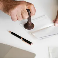 ویرایش و فتوشاپ برگه ها.ساخت مهر ژلاتینی و برجسته