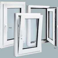 کارخانه تولید پنجره دوجداره upvc سری لولایی|عمده‌فروشی|مشهد, جلالیه|دیوار