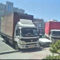 باربری اسباب کشی منزل باانوع ماشین وکارگر مجرب