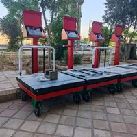 باسکول ۷۵۰کیلو سروین باسکول دیجیتال کیل اسکیل