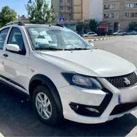 فروش کوییک GXR تیپ Lمدل 1404 صفر با رینگ