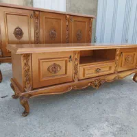 اینه کنسول و میز ال سی دی مدل نورا ست|بوفه، ویترین، کنسول|تهران, شهرک دانشگاه|دیوار