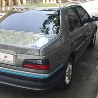 پژو پارس XU۷، مدل ۱۳۹۷
