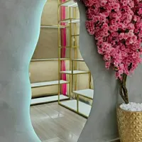 ساخت انواع آیینه دیواری