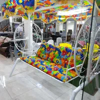 تاب باغ ویلا،بسیارسنگین جوشco2 ضدآب،صندلی باغ،باغی|اسباب‌بازی بچه|دزفول, |دیوار