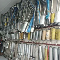 اگزوز خودرو، خارجی و داخلی|قطعات یدکی و لوازم جانبی|مشهد, آزادشهر|دیوار