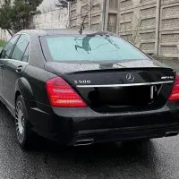 بنز اس ۳۵۰ لانگ و فول کامل|خودرو سواری و وانت|تهران, سعادت‌آباد|دیوار