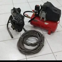 لوله بازکنی تضمینی ۲۴ساعته (50%تخفیف برای امروز)|خدمات پیشه و مهارت|همدان, |دیوار