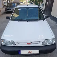 پراید 131 SE، مدل ۱۳۹۷