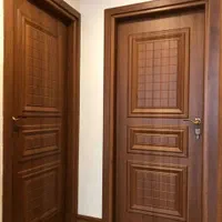 درب چوبی مختار