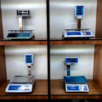 ترازوی علمکدار ۴۰ و ۵۰ کیلوئی