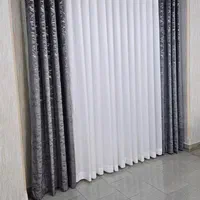 گالری پرده اماده مخملل حریر|پرده، رانر، رومیزی|تهران, عبدل‌آباد|دیوار