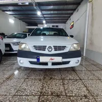 رنو تندر 90 (L90 لوگان) E2، مدل ۱۳۹۶