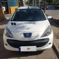 پژو 207i اتوماتیک، مدل ۱۳۹۷|خودرو سواری و وانت|مشهد, حجاب|دیوار