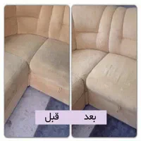 مبل شویی در تهران فقط ۶۰۰ هزار تومان.مبلشویی|خدمات نظافت|تهران, نیروی هوایی (پیروزی)|دیوار