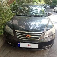جیلی Emgrand 7 دنده‌ای، مدل ۲۰۱۳