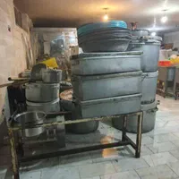 خریداروفروش دیگ روحی مسی پاتیل وتعویص نوباکهنه|ظروف پخت‌وپز|تهران, میدان ولیعصر|دیوار