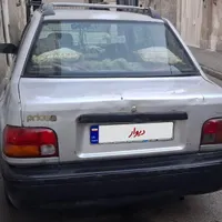 پراید مدل 82|خودرو سواری و وانت|تهران, یافت‌آباد|دیوار