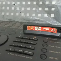 اورگ YAMAHA  psR-A3|پیانو، کیبورد، آکاردئون|چالوس, |دیوار