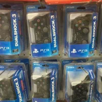 دسته بازی دوال شاک پلی استیشن 3|کنسول، بازی ویدئویی و آنلاین|مشهد, طبرسی شمالی|دیوار