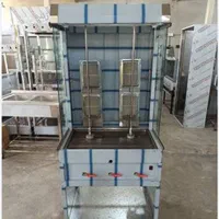 فرساندویچی،جوجه گردان،یخچال ایستاده ،ذرت مکزیکی،|کافی‌شاپ و رستوران|رشت, استادسرا|دیوار