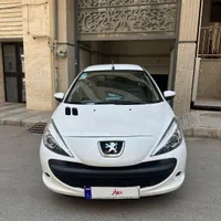 پژو ۲۰۷i دنده ای، مدل ۱۴۰۱