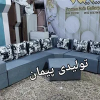 مبل الراحتی میثم|مبلمان خانگی و میز عسلی|تهران, شهرک شریفی|دیوار
