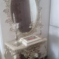 اینه و شمعدان
