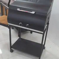 کبابپز ۶۰ گازی باربیکیو/درب پیانویی/ترمو|اجاق گاز و لوازم برقی پخت‌وپز|چهارباغ, |دیوار