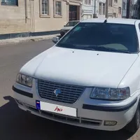 سمند LX EF7 بنزینی، مدل ۱۳۹۵