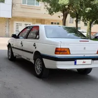 پژو 405 SLX موتورTU5، مدل ۱۳۹۶|خودرو سواری و وانت|میانه, |دیوار